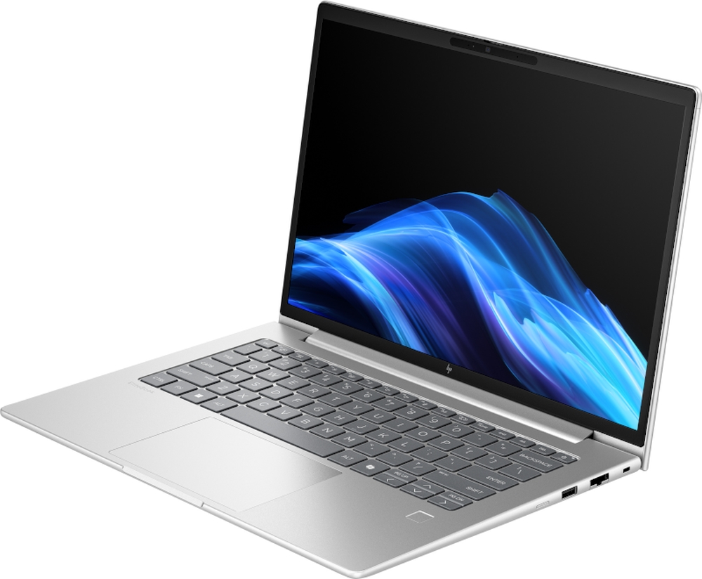 Laptop HP EliteBook 6 G1i AI Ultra7-255U 14 WUXGA AG 16GB LPDDR5 512GB SSD Wi-Fi7