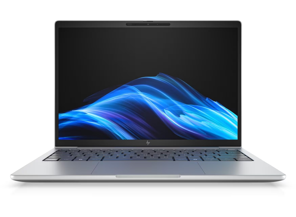 Laptop HP EliteBook 8 G1i AI Ultra7-255U 13.3 WUXGA AG 32GB LPDDR5 1TB SSD Wi-Fi7