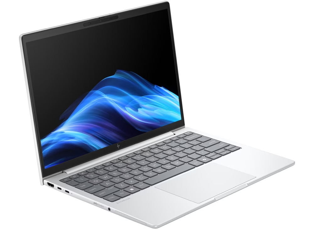 Laptop HP EliteBook 8 G1i AI Ultra7-255U 13.3 WUXGA AG 32GB LPDDR5 1TB SSD Wi-Fi7