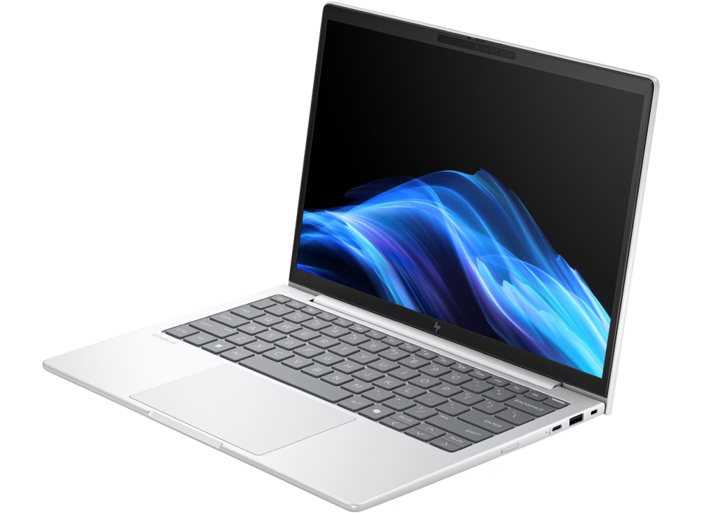 Laptop HP EliteBook 8 G1i AI Ultra7-255U 13.3 WUXGA AG 32GB LPDDR5 1TB SSD Wi-Fi7
