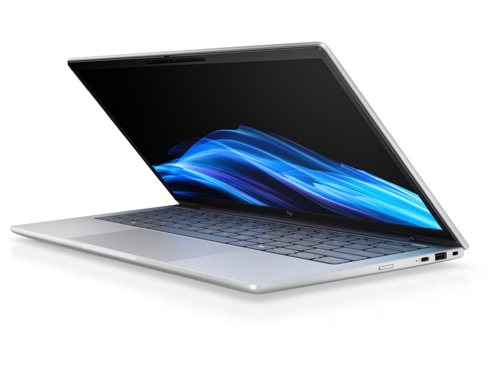Laptop HP EliteBook 8 G1i AI Ultra7-255U 13.3 WUXGA AG 32GB LPDDR5 1TB SSD Wi-Fi7
