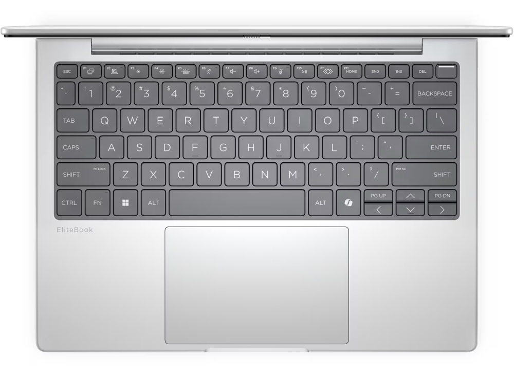 Laptop HP EliteBook 8 G1i AI Ultra7-255U 13.3 WUXGA AG 32GB LPDDR5 1TB SSD Wi-Fi7