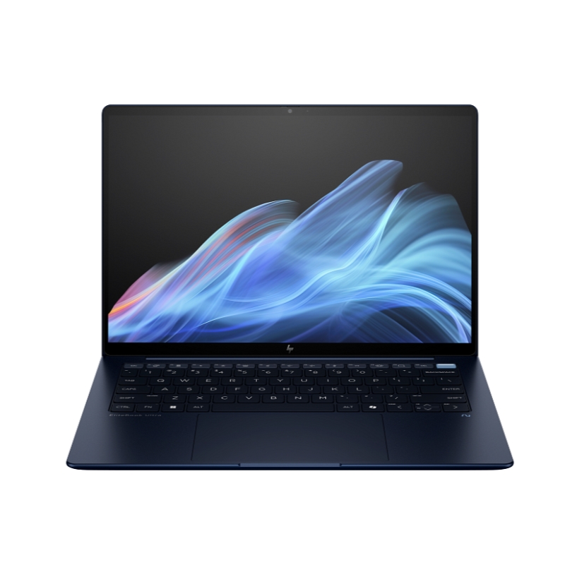 Лаптоп HP EliteBook Ultra G11 Ai 14 Атмосфера Intel Core i7, 16GB, 1TB SSD, Windows 11 Pro