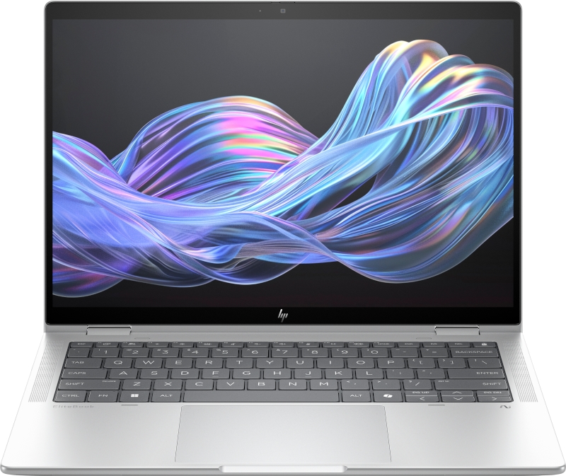 Лаптоп HP EliteBook X Flip G1i AI Ultra 7-258V, 14 WUXGA AG Touch, 32GB, 1TB SSD, Wi-Fi 7