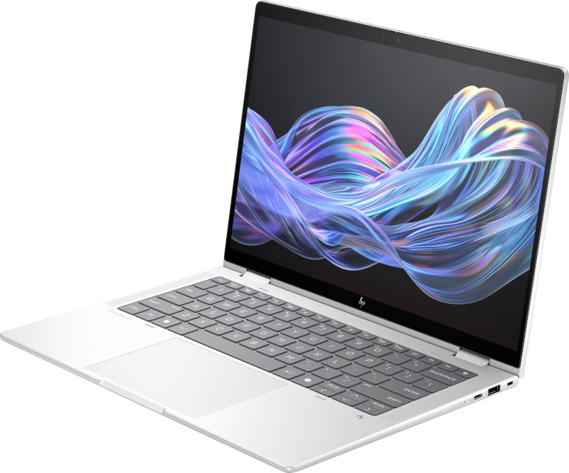 Лаптоп HP EliteBook X Flip G1i AI Ultra 7-258V, 14 WUXGA AG Touch, 32GB, 1TB SSD, Wi-Fi 7