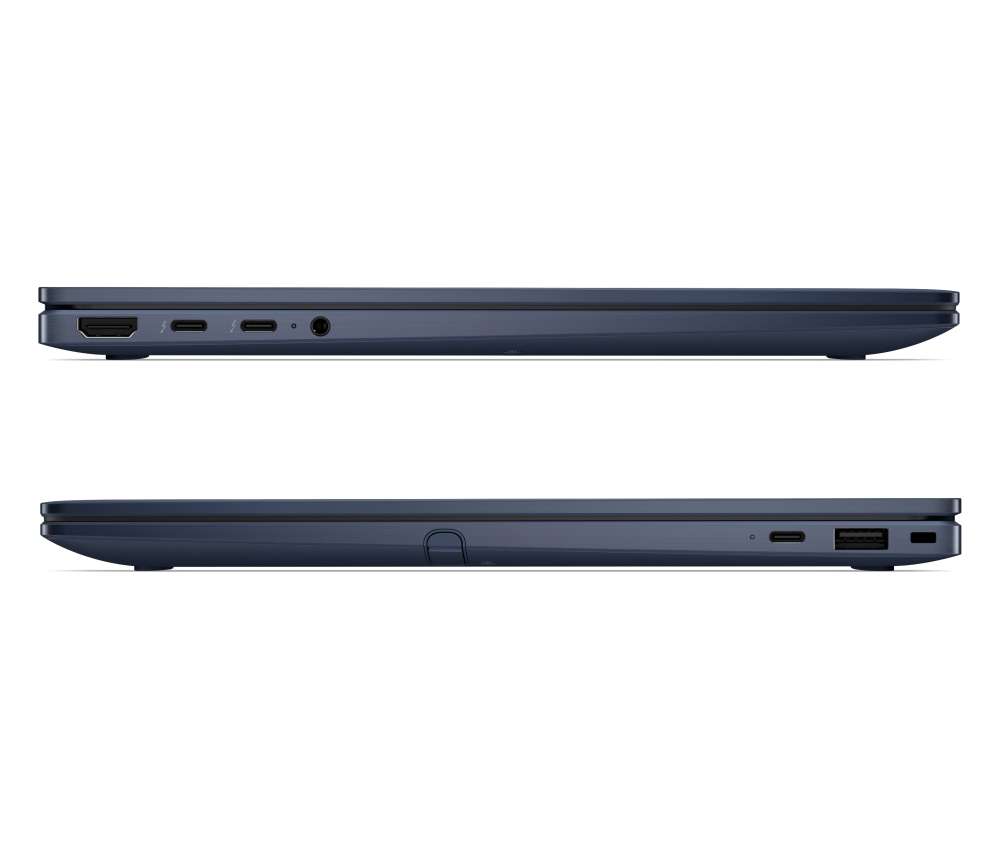 Laptop HP EliteBook X Flip G2i AI 14, Ultra 7 356H, 32 GB LPDDR5X, 1 TB SSD, 14 WUXGA 800nits Sure View Touch, 5G, Wi‑Fi 7, Win 11 Pro