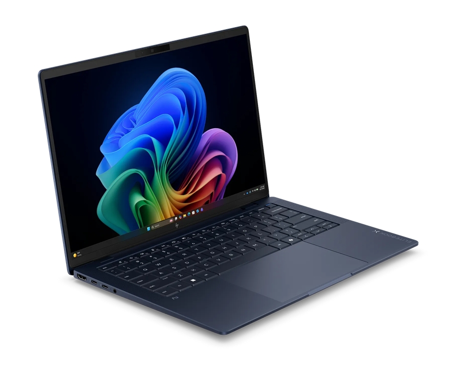 Лаптоп HP EliteBook X G2i AI 14, Ultra 7 356H, 32 GB LPDDR5X, 1 TB SSD, 14 2.8K OLED Touch 120Hz, Wi‑Fi 7, Win 11 Pro