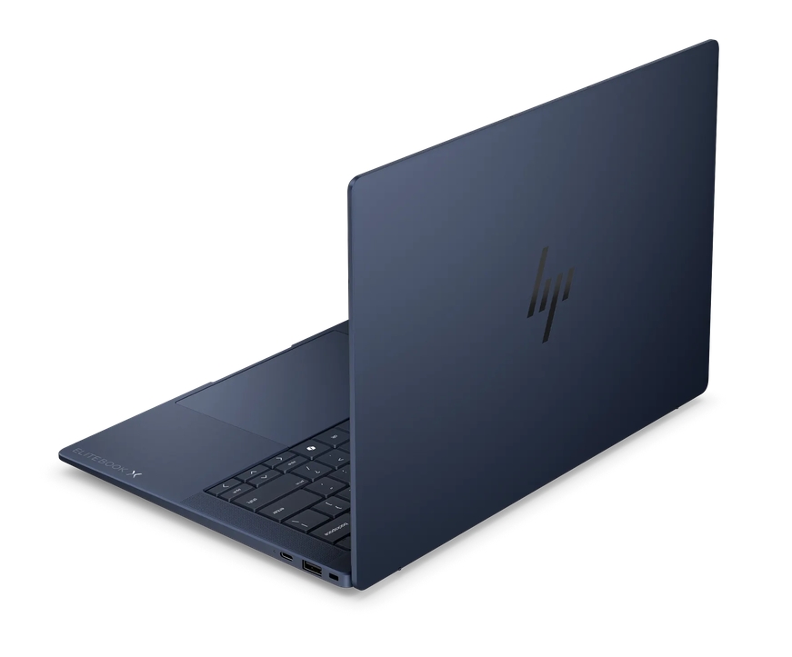 Лаптоп HP EliteBook X G2i AI 14, Ultra 7 356H, 32 GB LPDDR5X, 1 TB SSD, 14 2.8K OLED Touch 120Hz, Wi‑Fi 7, Win 11 Pro