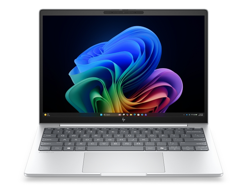 Лаптоп HP EliteBook 8 G2i AI 13, Core Ultra 7 366H, 32 GB LPDDR5X, 1 TB SSD, 13.3 WUXGA, Wi‑Fi 7, Win 11 Pro
