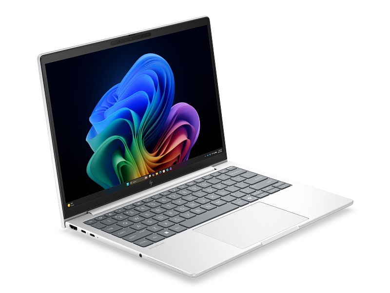 Лаптоп HP EliteBook 8 G2i AI 13, Core Ultra 7 366H, 32 GB LPDDR5X, 1 TB SSD, 13.3 WUXGA, Wi‑Fi 7, Win 11 Pro
