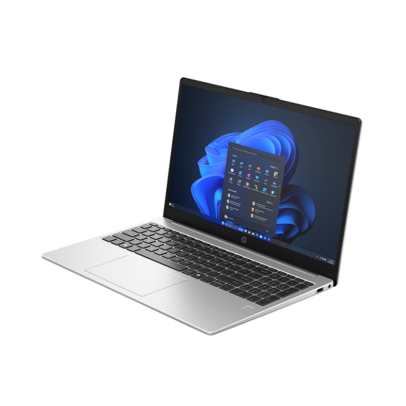 Лаптоп HP 250R G10 Turbo silver i3-100U 6 ядра 4.7GHz 8GB 3200MHz 512GB PCI SSD Wi-Fi 6 BT подсветка клавиатура Free Dos