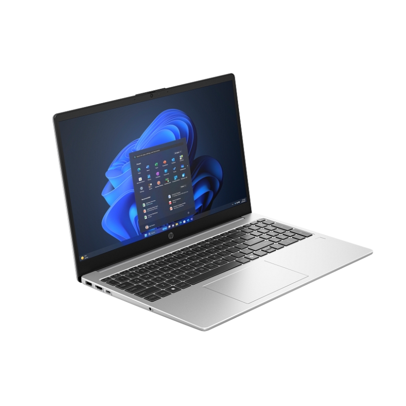 Лаптоп HP 250R G10 Turbo silver i3-100U 6 ядра 4.7GHz 8GB 3200MHz 512GB PCI SSD Wi-Fi 6 BT подсветка клавиатура Free Dos