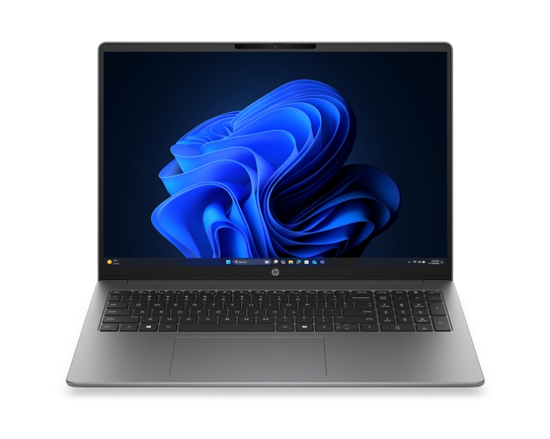 Laptop HP 200 G2i 16, Core 5‑120U, 12 GB RAM, 512 GB SSD, 16 WUXGA, Wi‑Fi 6, BT 5.4, FreeDOS, 3Y offsite warranty