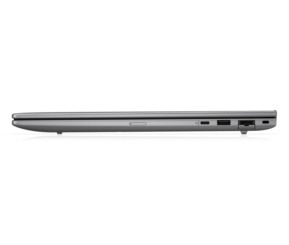 HP ZBook 8 G1i AI 16 Pike Silver Ultra 7 265H 16 cores 5.3GHz 16 WQUXGA AG 500nits 120Hz 64GB 5600Mhz 2TB SSD Wi-Fi 7 BT 5.4 FPR Smart Card NVIDIA RTX 500 Ada 4GB Backlit Keyboard Win11 Pro 3Y