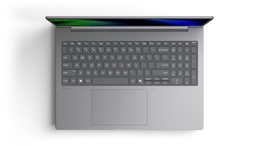 Лаптоп HP ZBook 8 G2i AI 16, Ultra 7 366H, 32 GB RAM, 1 TB SSD, 16 WQUXGA 120Hz DreamColor, RTX Pro 500 4 GB, Wi‑Fi 7, Win 11 Pro
