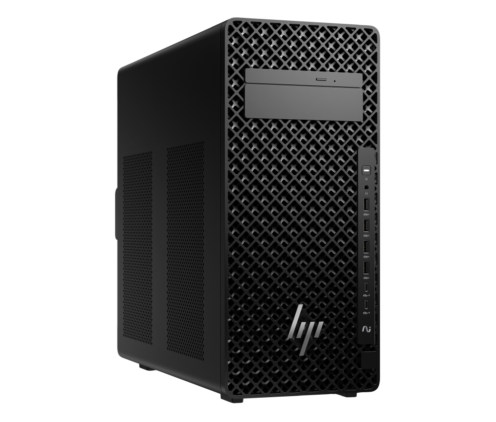 Компютър HP Z2 Tower G1i 700W Ultra 7 265K 32GB 5600Mhz 1DIMM 1TB SSD HP 320K Keyboard & HP Wired 320M Mouse Win 11 Pro 3Y NBD On Site