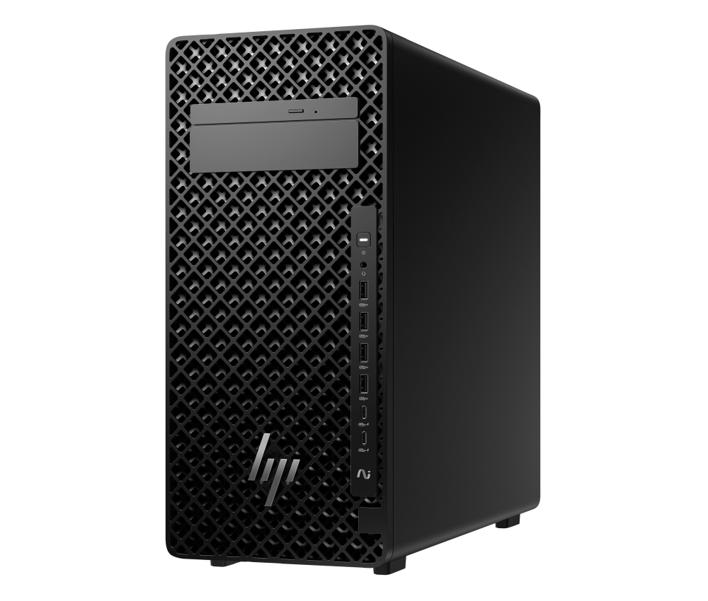 Компютър HP Z2 Tower G1i 700W Ultra 7 265K 32GB 5600Mhz 1DIMM 1TB SSD HP 320K Keyboard & HP Wired 320M Mouse Win 11 Pro 3Y NBD On Site