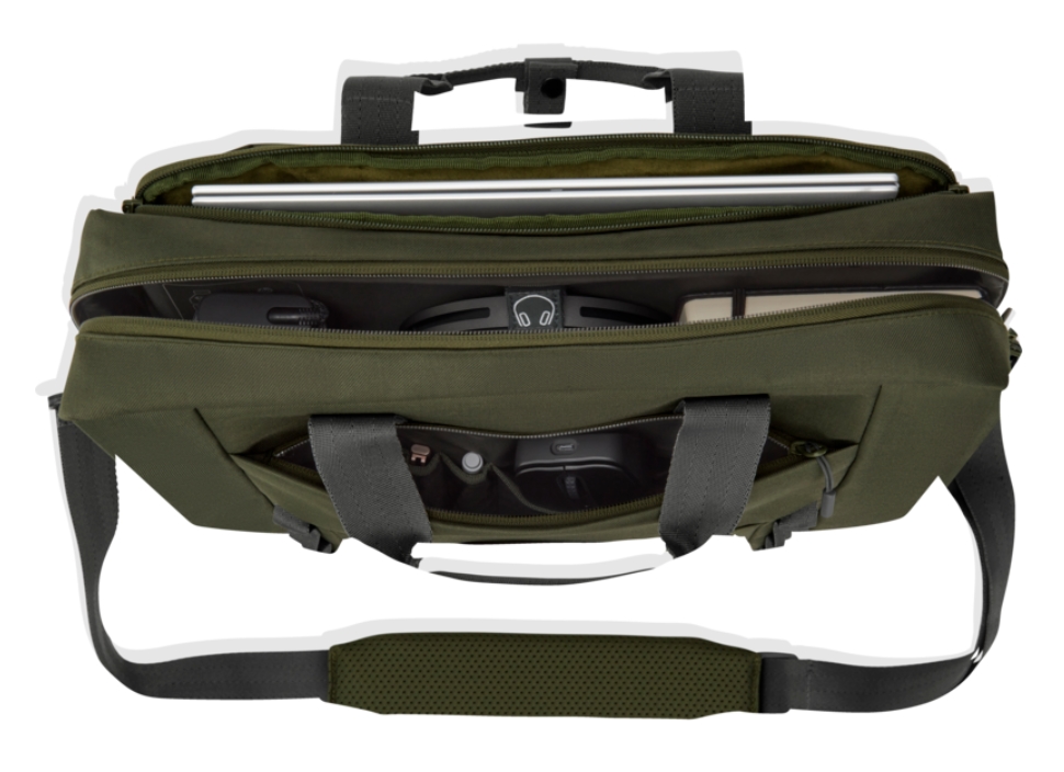 HP 15.6 Modular Laptop Bag