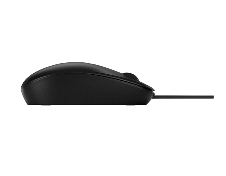 Мишка HP 128 Laser Wired Mouse