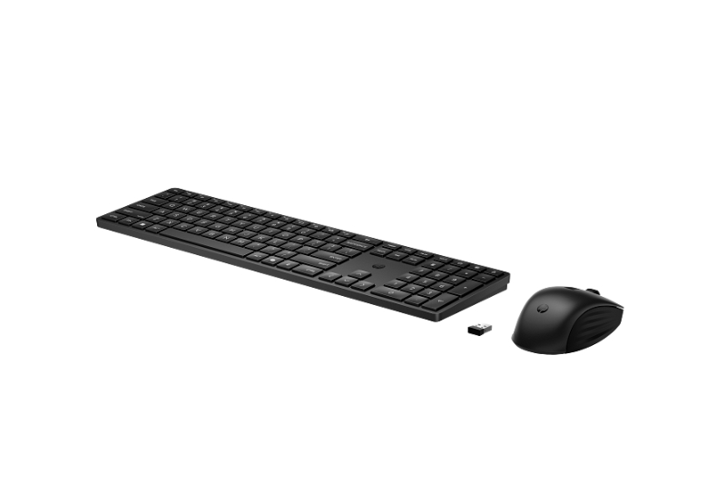 HP 655 Wireless Keyboard and Mouse Combo for Business