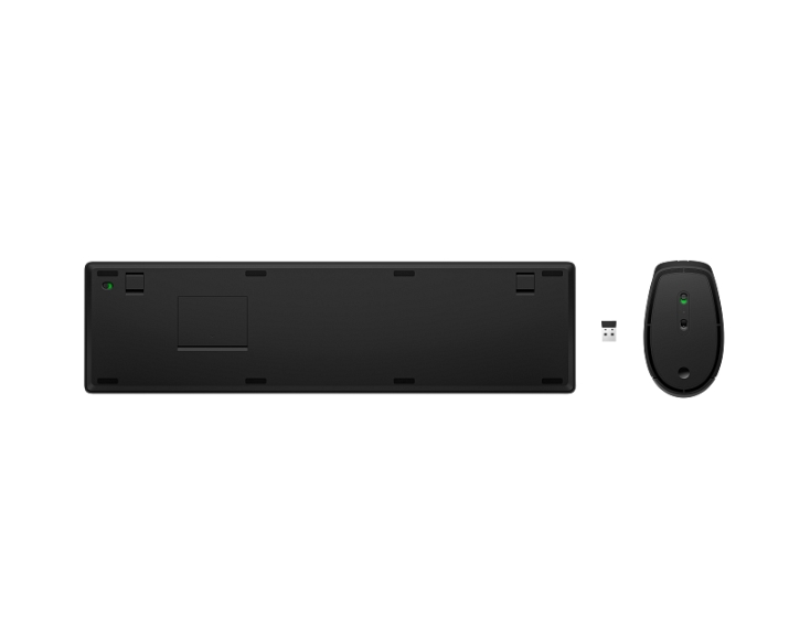HP 655 Wireless Keyboard and Mouse Combo for Business