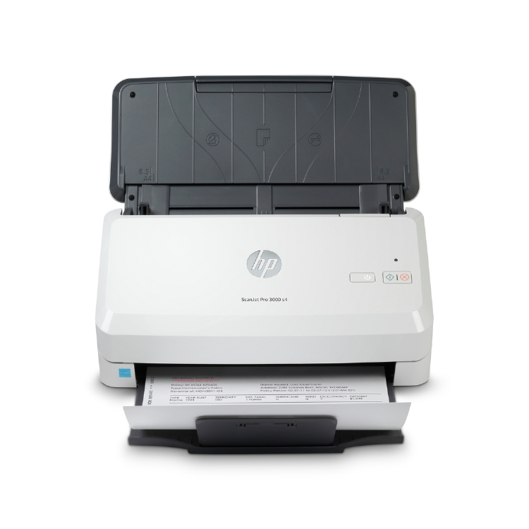 Scanner hp scanjet pro 3000 s4 scanner