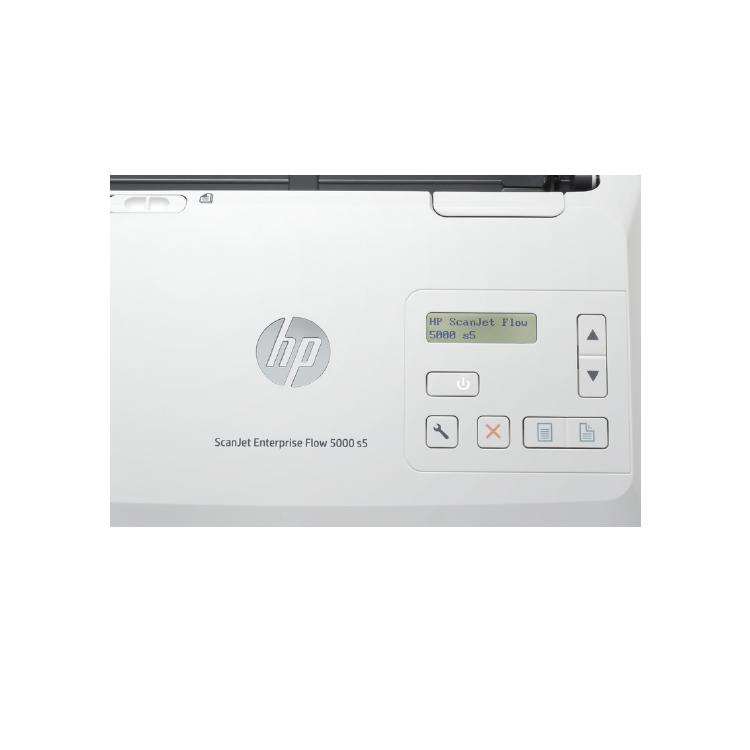 Scanner hp scanjet enterprise flow 5000 s5 scanner