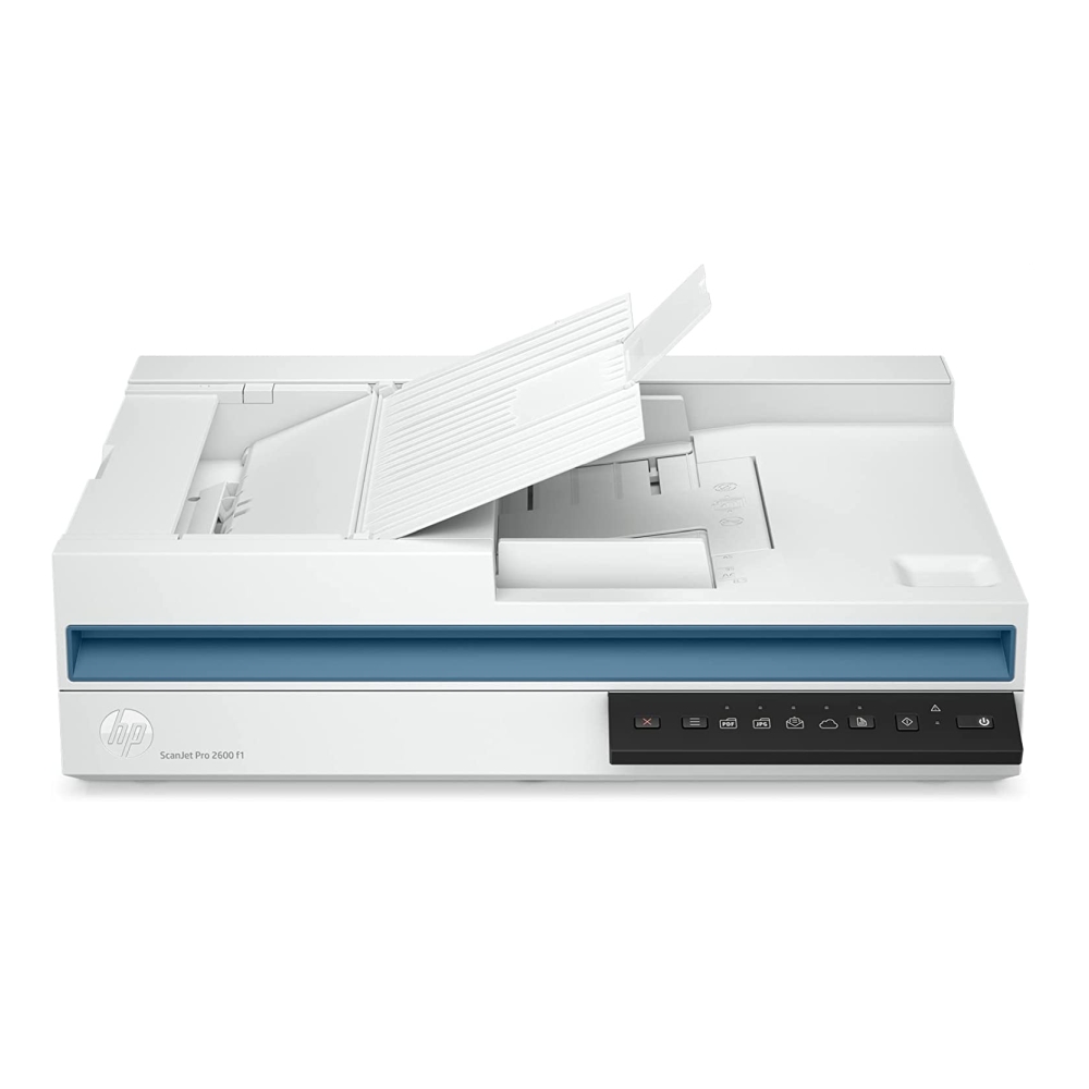 Скенер HP ScanJet Pro 2600 f1