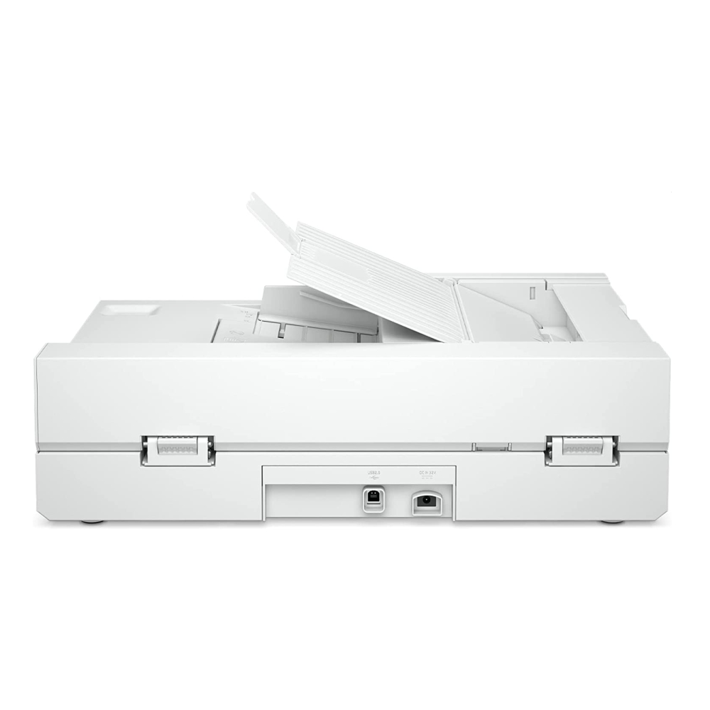 Скенер HP ScanJet Pro 2600 f1