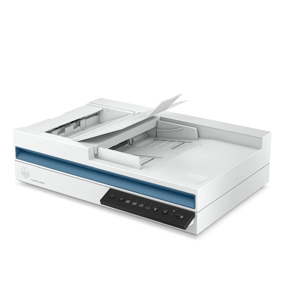 Скенер HP ScanJet Pro 2600 f1