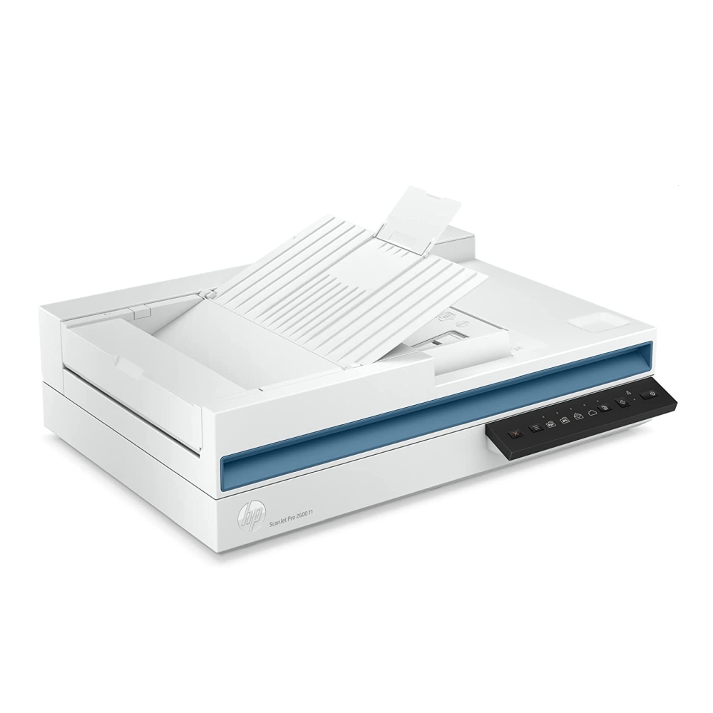Скенер HP ScanJet Pro 2600 f1