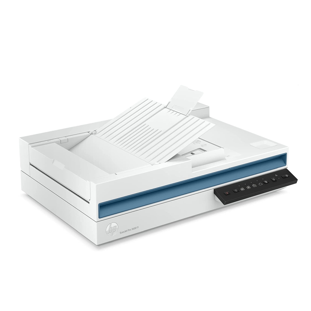 Скенер HP ScanJet Pro 3600 f1