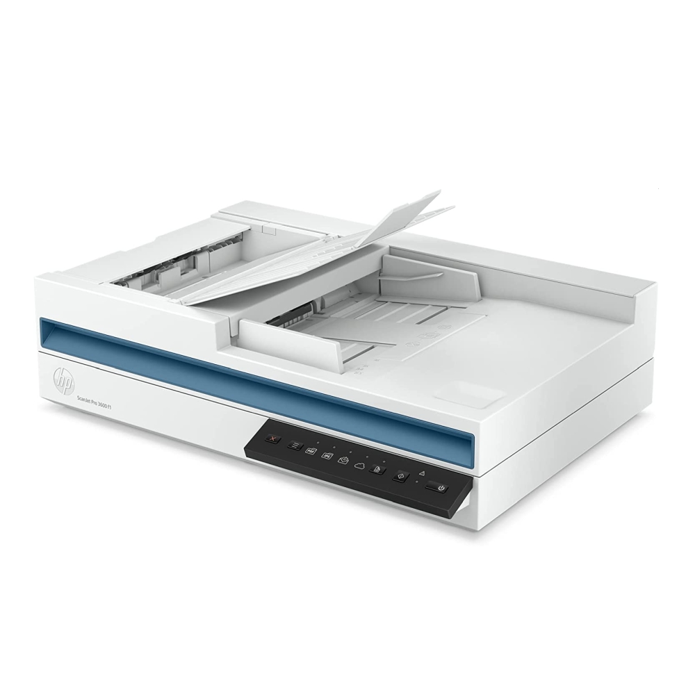 Скенер HP ScanJet Pro 3600 f1