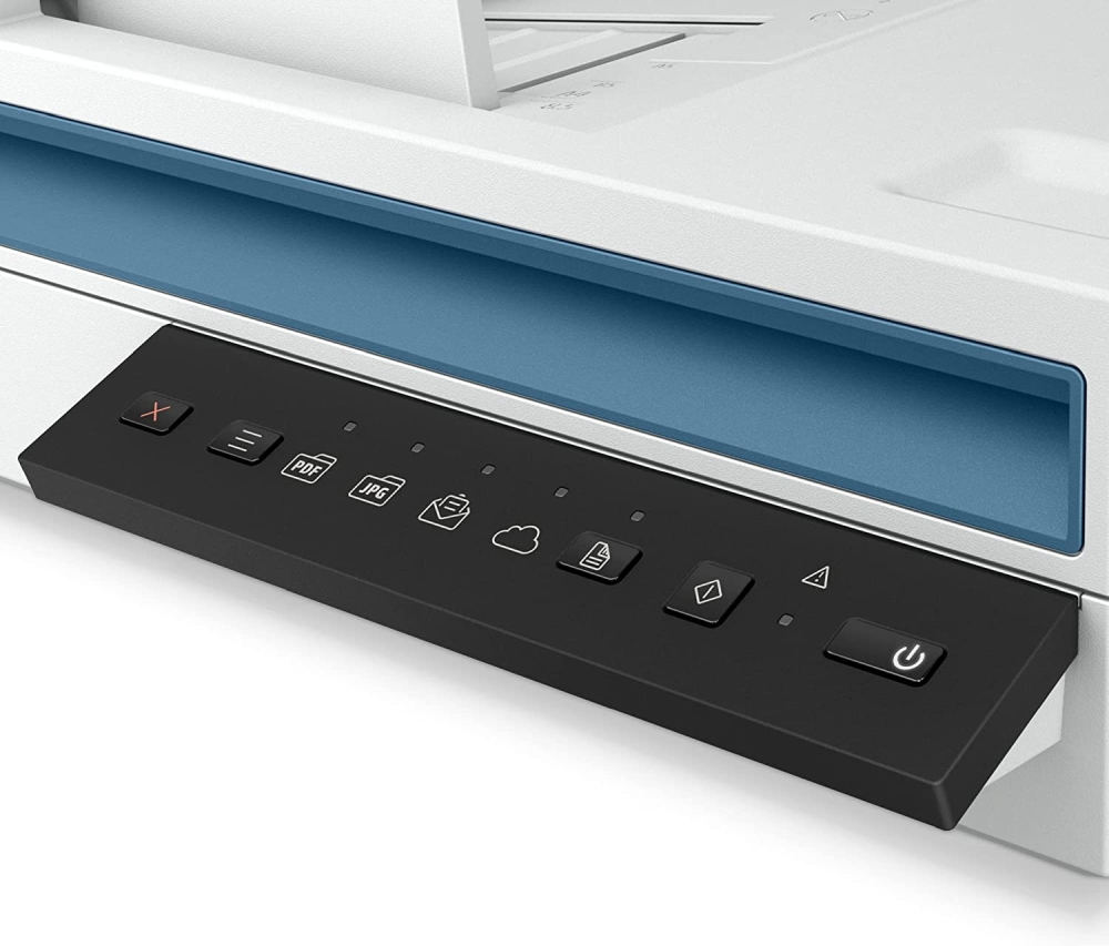 Скенер HP ScanJet Pro 3600 f1