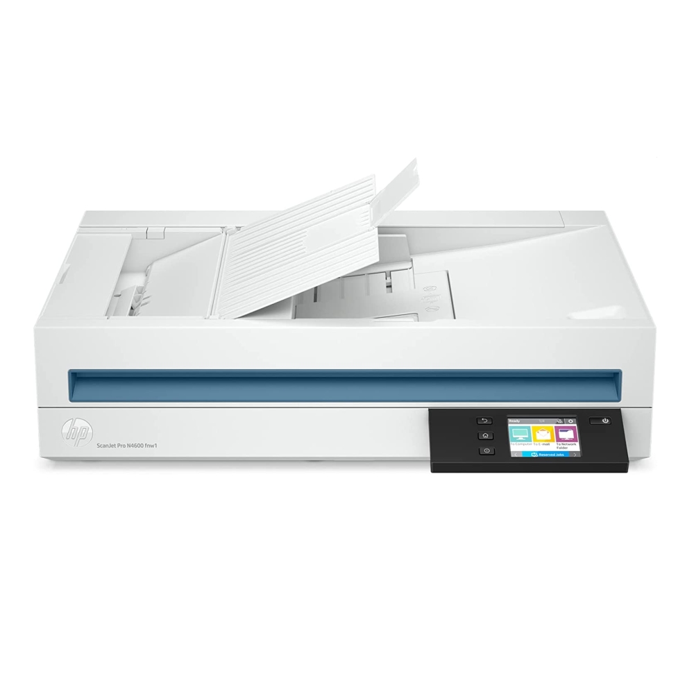 Скенер HP ScanJet Pro N4600 fnw1