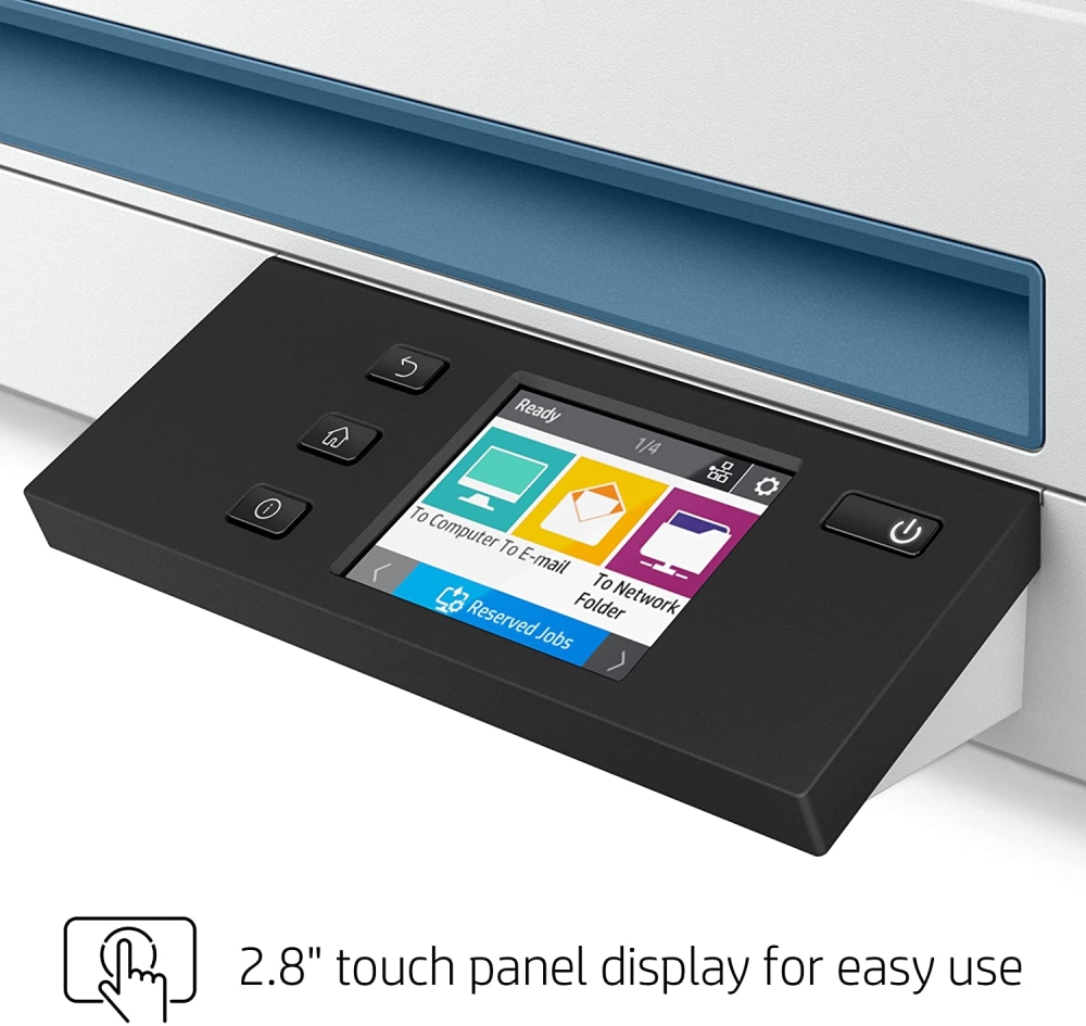 Скенер HP ScanJet Pro N4600 fnw1