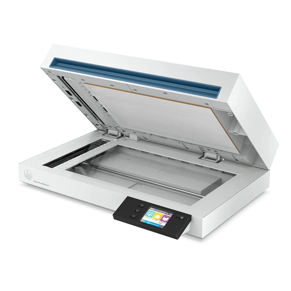Скенер HP ScanJet Pro N4600 fnw1