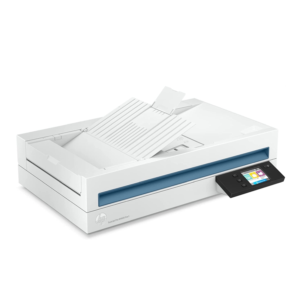 Скенер HP ScanJet Pro N4600 fnw1