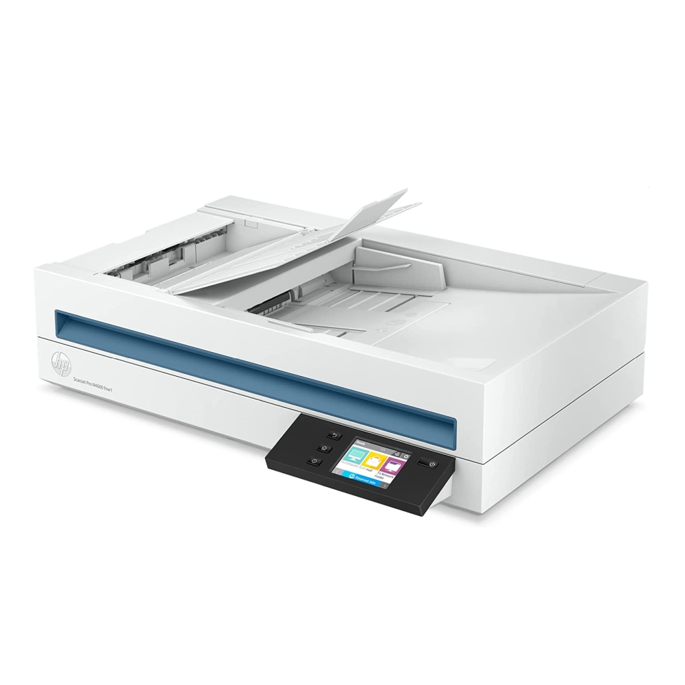 Скенер HP ScanJet Pro N4600 fnw1