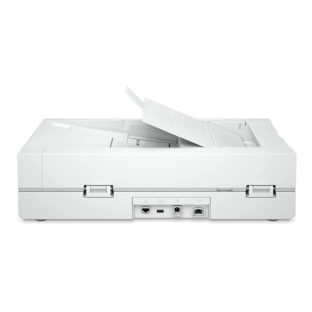 Скенер HP ScanJet Pro N4600 fnw1