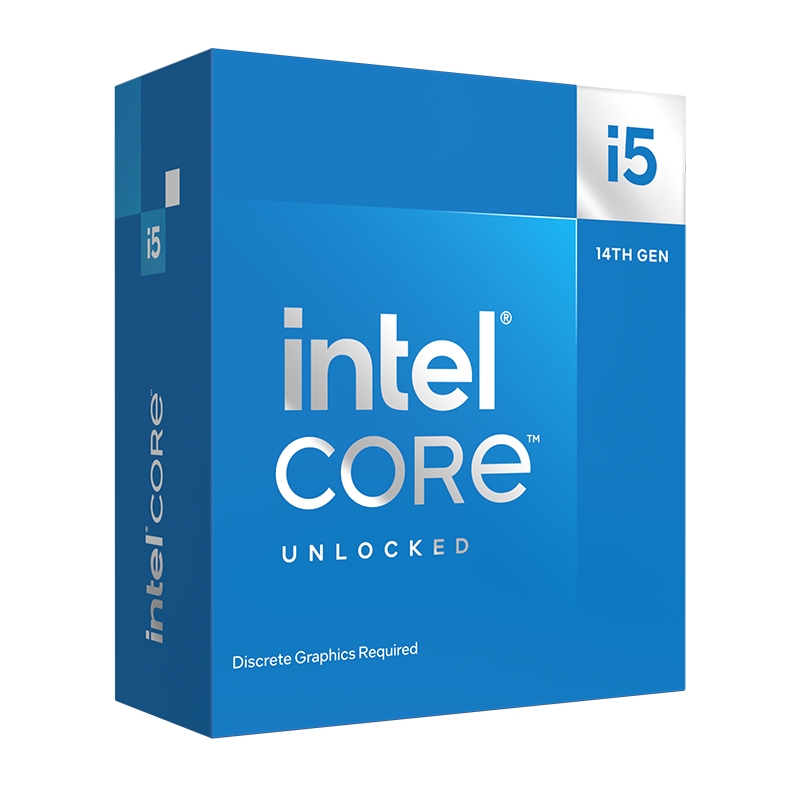 Процесор Intel Core i5-14600KF 14C/20T