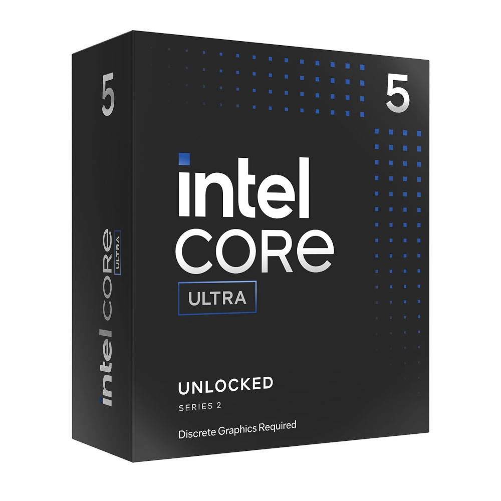 Процесор Intel Core Ultra 5 245KF 14C/14T