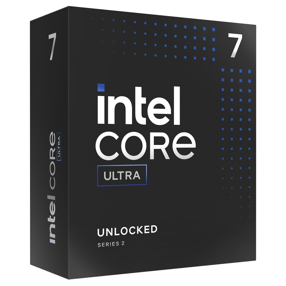 Processor Intel Core Ultra 7 265K 20C/20T