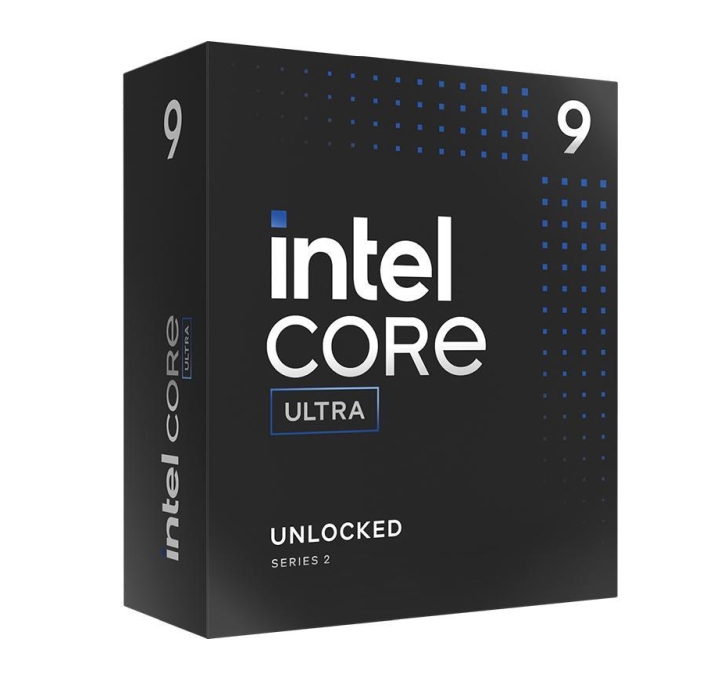 Процесор Intel Core Ultra 9 285K 24C/24T