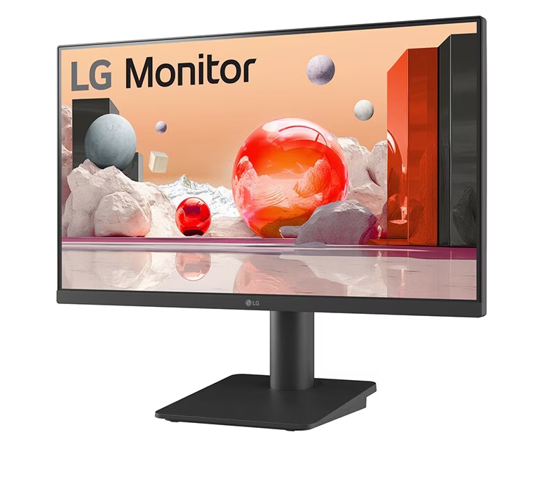 Монитор LG 24MS550-B  23.8 IPS FHD 1920x1080