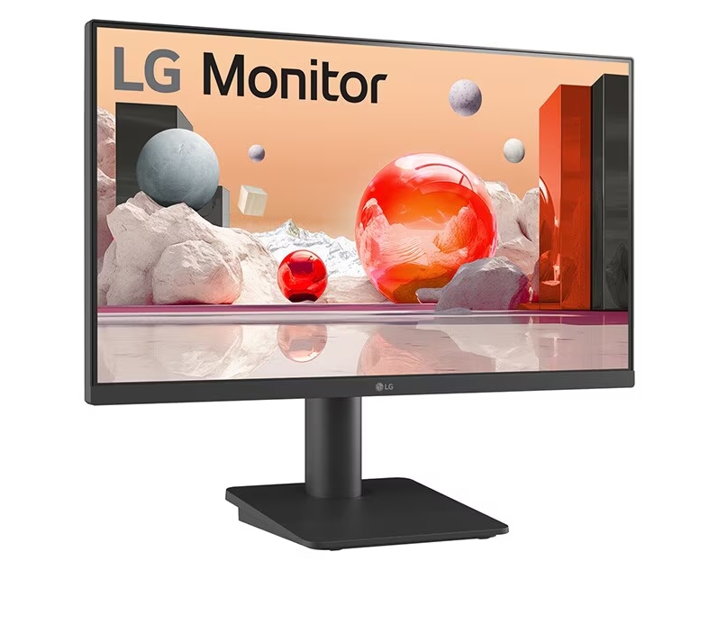 Монитор LG 24MS550-B  23.8 IPS FHD 1920x1080
