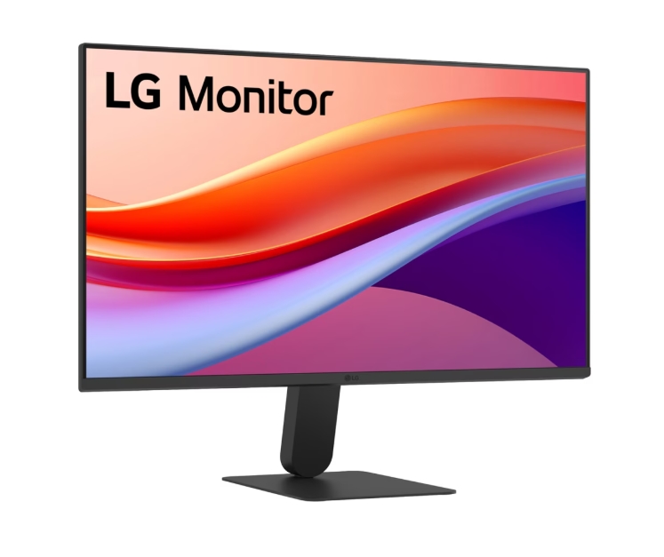 LG 24U41YA‑B 23.8 IPS FHD 120Hz FreeSync Monitor Black