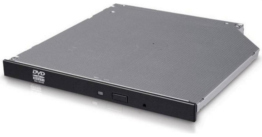 Оптично устройство Hitachi-LG GUD1N Slim Internal 9.5mm DVD-RW
