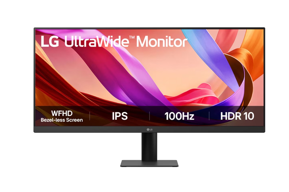Монитор LG 29U511A‑B 29 UltraWide 21:9 IPS 100Hz, 2560x1080, 5ms, 250cd/m²