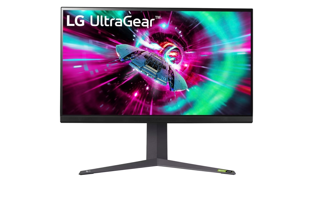 Monitor LG 32GR93U-B, 32 UltraGear IPS UHD 4K 3840x2160